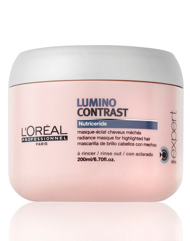 Маска - сияние Lumino Contrast Serum, Loreal 1