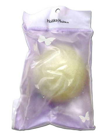 Пуф для умывания, Holika Holika 2