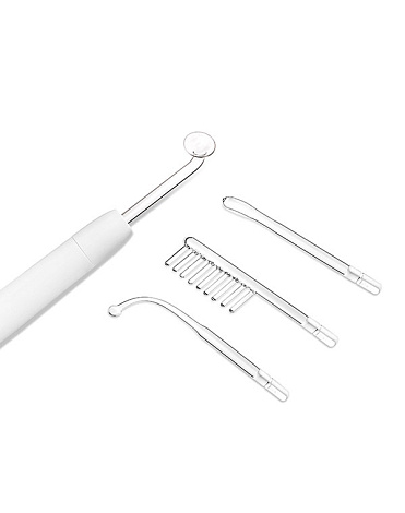 Аппарат дарсонваль для лица, волос и тела, 4 насадки Biolift4 118 Nova, Gezatone 4