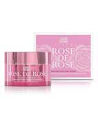 Возрождающий дневной насыщенный крем 50мл Rose de rose Librederm