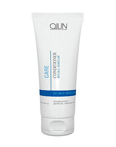 Кондиционер двойное увлажнение Double Moisture Conditioner, Ollin 1