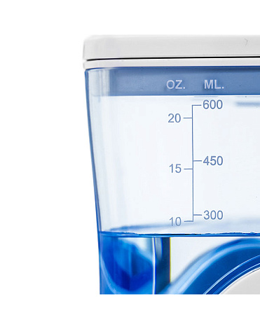 Ирригатор стационарный RL100, цвет белый, Revyline 8