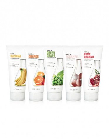 Витаминная пенка "Have a Greengrape", It's Skin, 150 мл 3