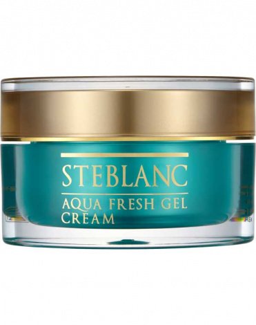 Увлажняющий крем-гель для лица Aqua Fresh Gel Cream Steblanc 1