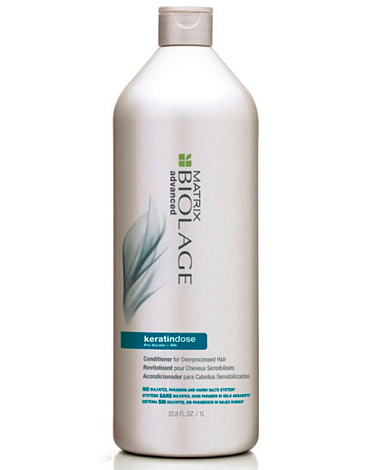 Кондиционер восстанавливающий Biolage Keratindose Conditioner, Matrix 2