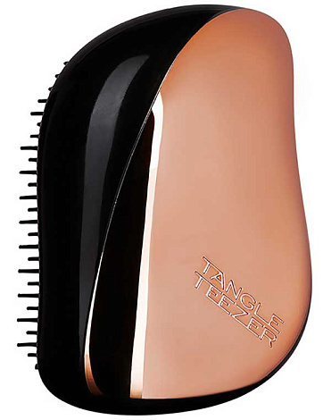 Расческа Tangle Teezer Compact Styler Rose Gold 2