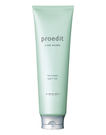 Маска для волос Proedit Hair Treatment Soft Fit, Lebel 1