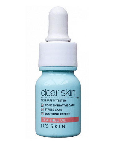 Масло для проблемной кожи "Clear Skin", It's Skin, 10 мл 1