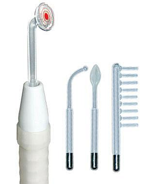 Дарсонваль для лица, тела и волос с 4мя насадками Gezatone Biolift 4 118 (BT - 118) 7