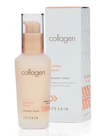 Питательная сыворотка "Collagen", It's Skin, 40 мл 2