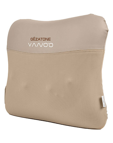 Массажная подушка беспроводная Coffee Cream AMG406, Gezatone 1