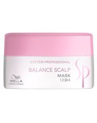 Маска для чувствительной кожи головы Balance Scalp Mask, Wella SP Маска для чувствительной кожи головы Balance Scalp Mask, Wella SP