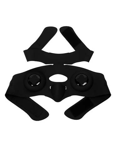 Маска миостимулятор для лица и подбородка Biolift iChin Gezatone  6