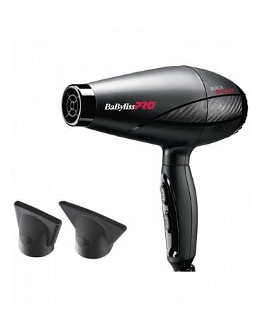 Фен Black Star 2000W BAB6200E, BaByliss 2