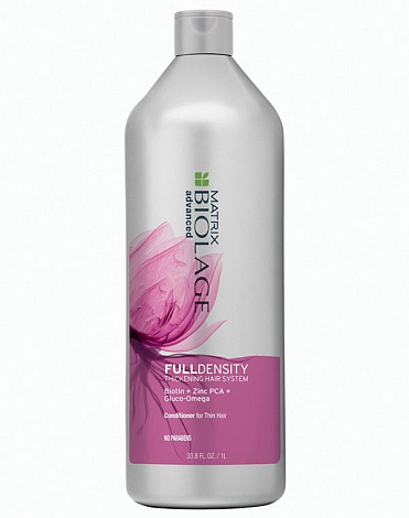 Кондиционер для тонких волос Biolage Fulldensity Conditioner, Matrix 2