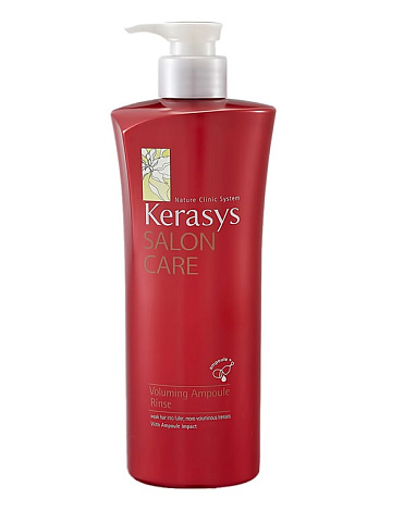 Кондиционер для волос Salon Care Объём, KeraSys 1