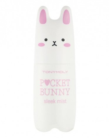Мист для лица для жирной кожи Pocket Bunny Sleek Mist 2, Tony Moly 1
