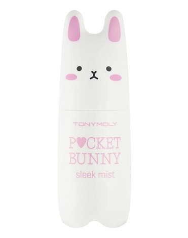 Мист для лица для жирной кожи Pocket Bunny Sleek Mist 2, Tony Moly 1