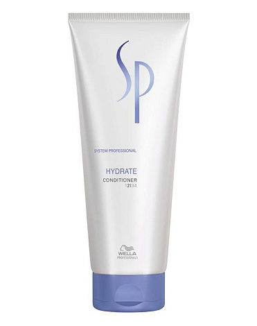 Кондиционер увлажняющий Hydrate Conditioner, Wella SP 1