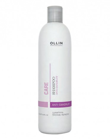 Шампунь против перхоти Anti-Dandruff Shampoo, Ollin 1