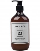 Гель-Шампунь Ежедневный уход для тела и волос Limited Edition 23 от Perfleor, 250 мл Perfleor