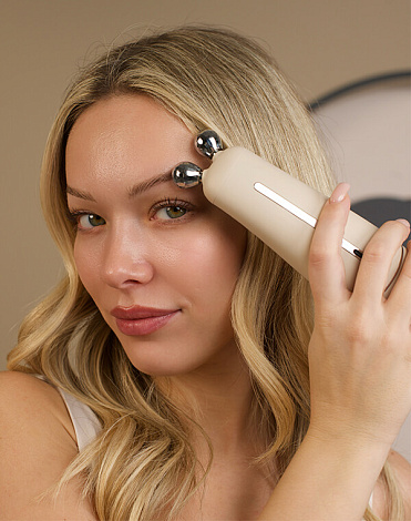 Аппарат для лифтинга и омоложения лица m1614 Gezatone 9