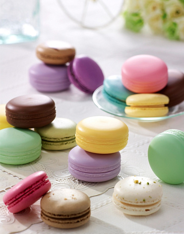 Бальзам для губ "Macaron", It's Skin, 9 г 8