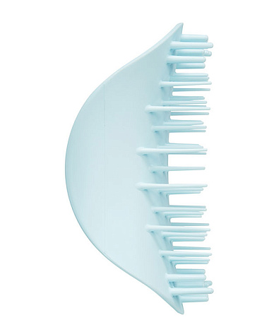 Щетка для массажа головы Tangle Teezer The Scalp Exfoliator and Massager Seafoam Blue 3