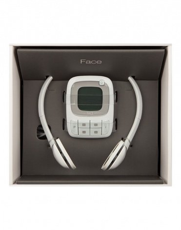 Миостимулятор для безоперационного лифтинга лица Face S 5, Slendertone  4