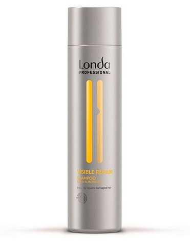 Шампунь для поврежденных волос Visible Repair, Londa Professional 1