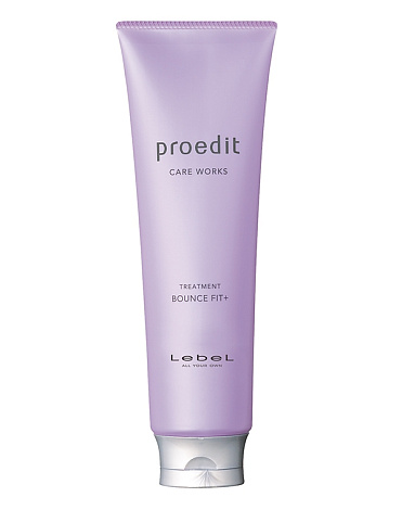 Маска для волос Proedit Hair Treatment Bounce Fit Plus, Lebel 1