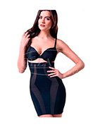 Корректирующее утягивающее белье Slim'n'Shape Diamond Half Slip (юбка), Gezatone. Корректирующее утягивающее белье Slim'n'Shape Diamond Half Slip (юбка), Gezatone.