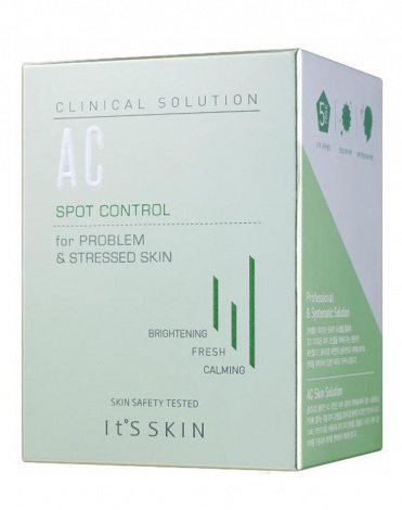 Точечная сыворотка для проблемной кожи "Clinical Solution", It's Skin, 20 мл 2