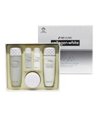 Осветление Набор для ухода за кожей лица Collagen Whitening Skin Care Items 3 Set, 3W Clinic Осветление Набор для ухода за кожей лица Collagen Whitening Skin Care Items 3 Set, 3W Clinic