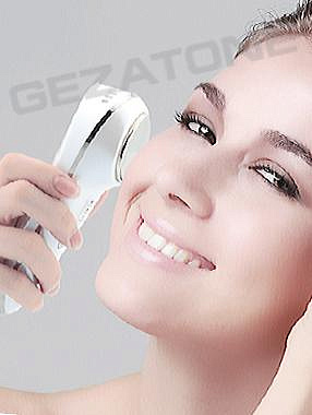 Массажер для лица с функцией холод\тепло Skin Rejuvenator m 807, Gezatone 1