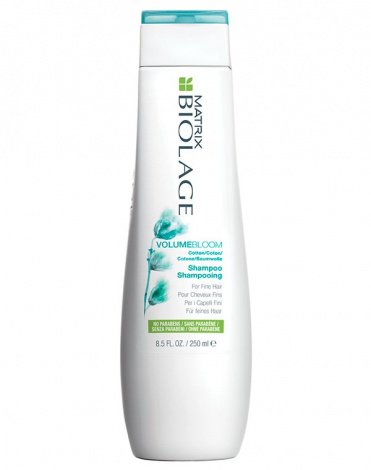 Шампунь для придания объема тонким волосам Biolage Volumebloom Shampoo, Matrix 1