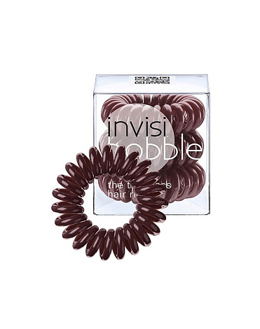 Резинка для волос Chocolate Brown, Invisibobble  2