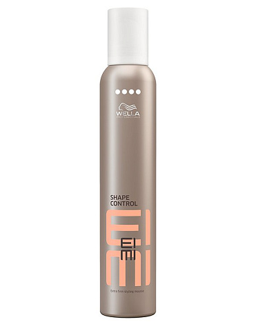 Пена для укладки экстрасильной фиксации Shape Control, Wella 1