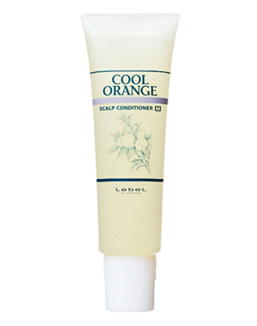 Кондиционер очиститель Cool Orange scalp conditioner М, Lebel 1