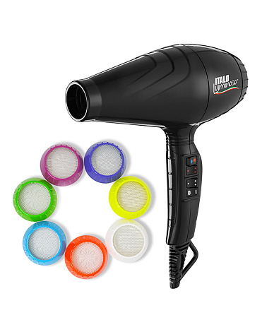 Фен профессиональный Luminoso BAB6350, BaByliss, 2100 Вт 5