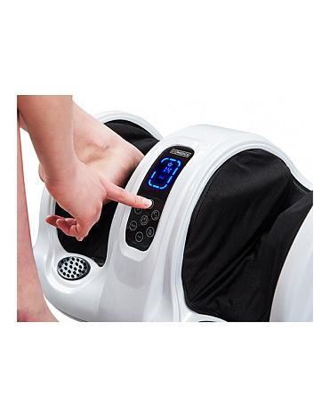 Массажер для ног Angel Feet White, US MEDICA - распродажа 3