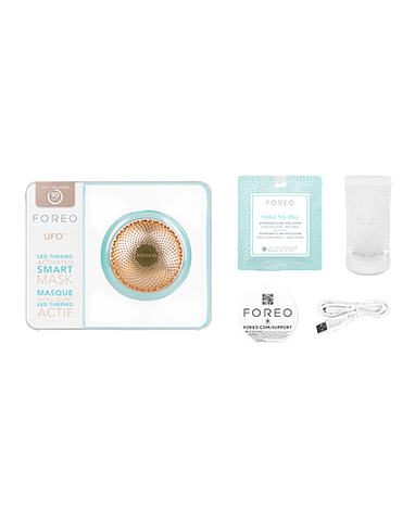 Смарт-маска для лица UFO Mint Foreo 4