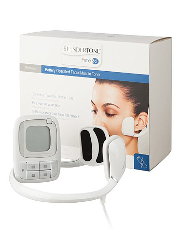 Миостимулятор для безоперационного лифтинга лица Face S 5, Slendertone  1