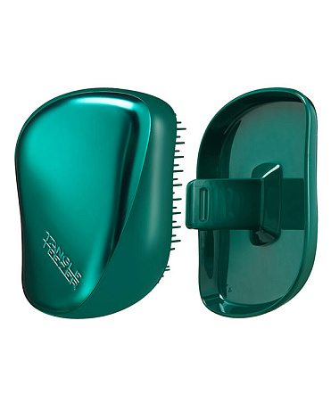 Расческа Tangle Teezer Compact Styler Green Jungle 4