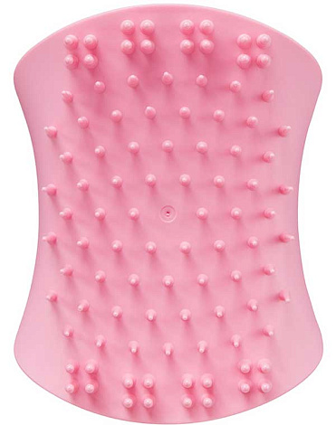 Щетка для массажа головы Tangle Teezer The Scalp Exfoliator and Massager Pretty Pink 7