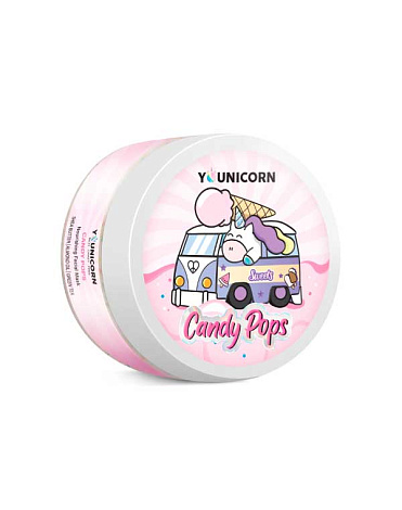 Питательная омолаживающая маска для лица CANDY POPS, 100 мл Younicorn 3