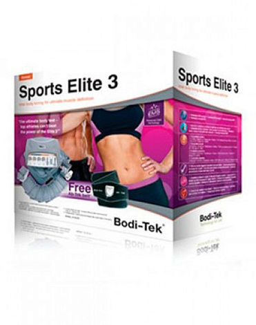 Импульсный массажер Bodi-Tek Elite 3 3