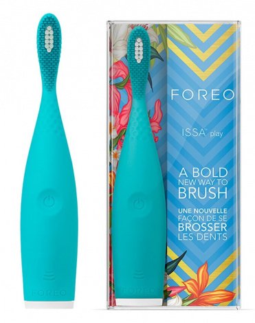 Звуковая зубная щётка ISSA Play Foreo 6
