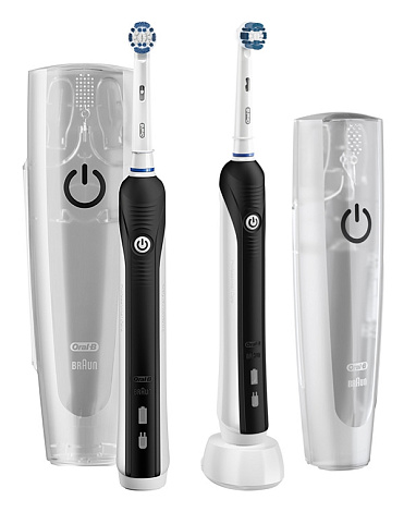 Электрическая зубная щетка Braun Oral-B Precision Clean 700/D 16.513.UX 3