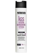 Шампунь-бондинг интенсивный сине-фиолетовый для блонд волос Nordic Blonde Bonding Shampoo 300 мл Protokeratin Шампунь-бондинг интенсивный сине-фиолетовый для блонд волос Nordic Blonde Bonding Shampoo 300 мл Protokeratin